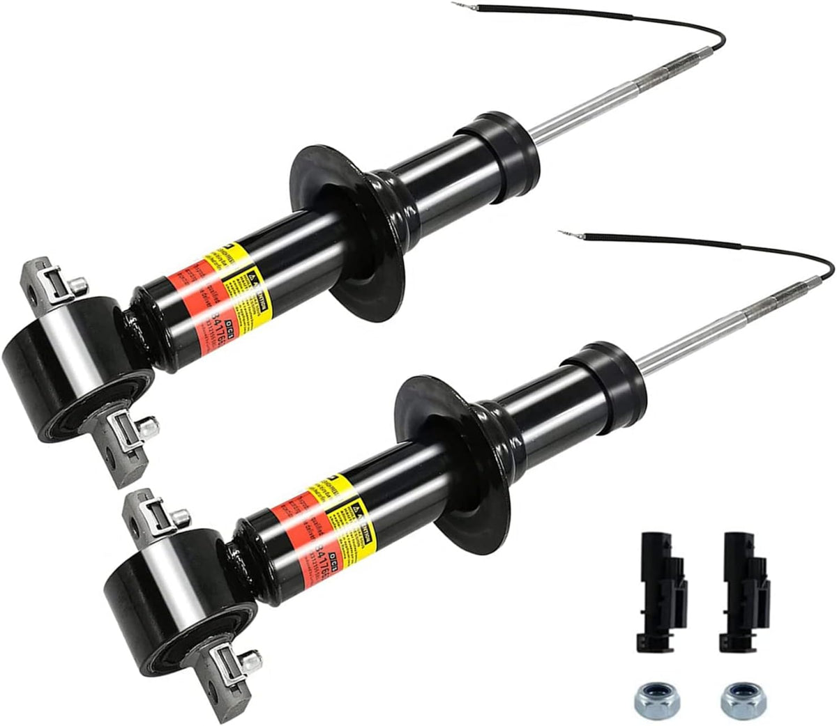 Front Shock Absorber with Magnetic Pack of 2 M816