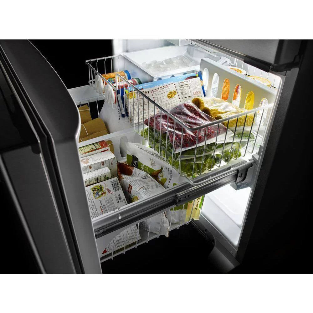 25.2 Cu. Ft. Stainless Steel French Door Refrigerator V301032