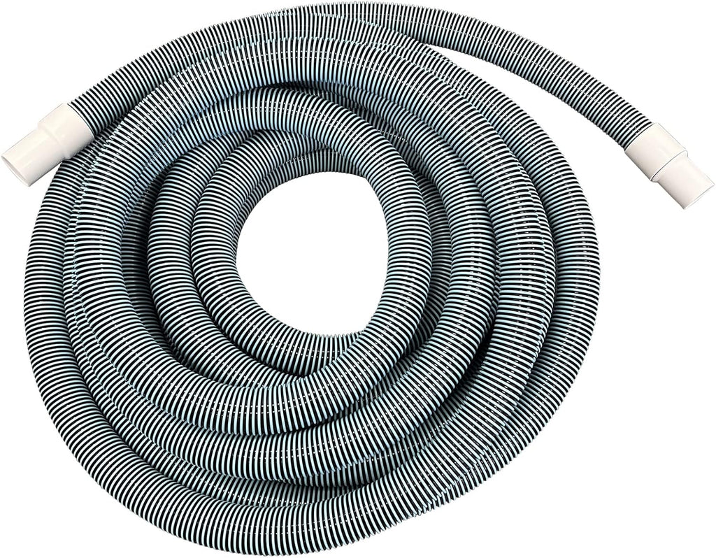 EVA Vacuum Hose 1.5x35' with Swivel Cuff, 2 Pack X742