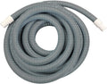 EVA Vacuum Hose 1.5x35' with Swivel Cuff, 2 Pack X742