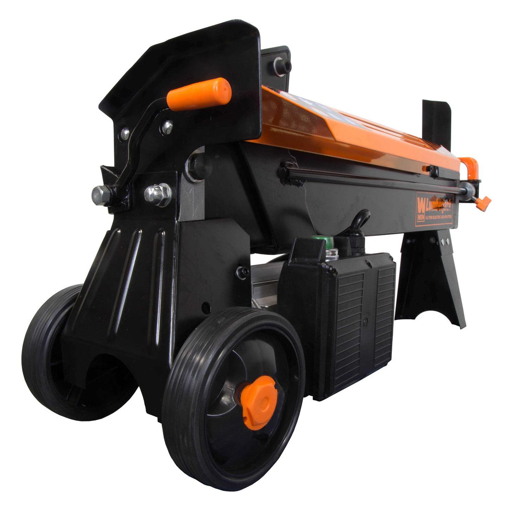 6.5-Ton Electric Log Splitter with Stand O82065