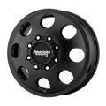 17x6.5 Satin Black Wheel M452100