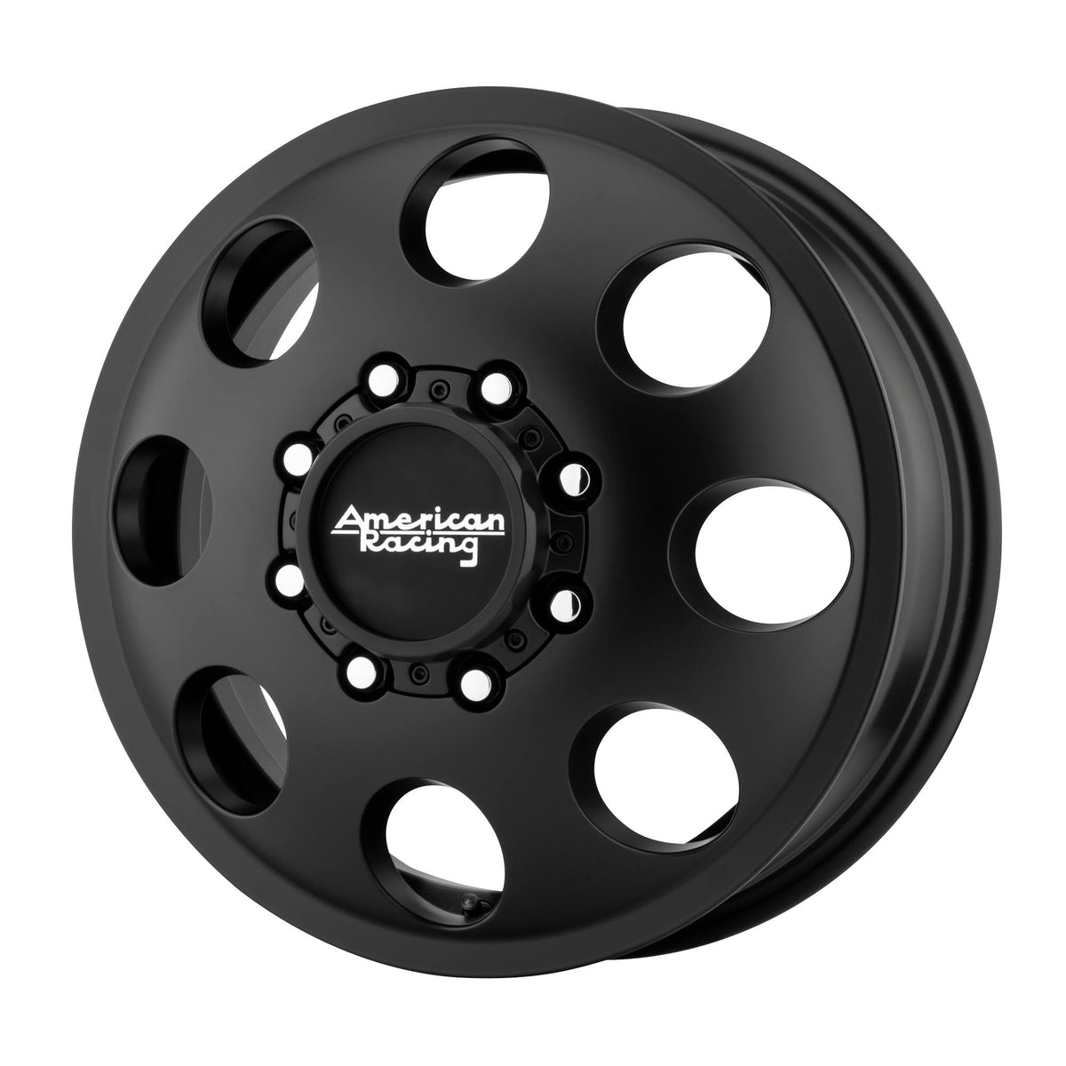17x6.5 Satin Black Wheel M452100
