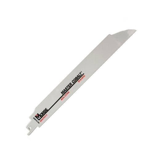 Cobalt Reciprocating Saw Blade 8x22 10/14tpi (50 Pack) M683