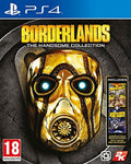Playstation 4 Borderlands: The Handsome Collection S79074