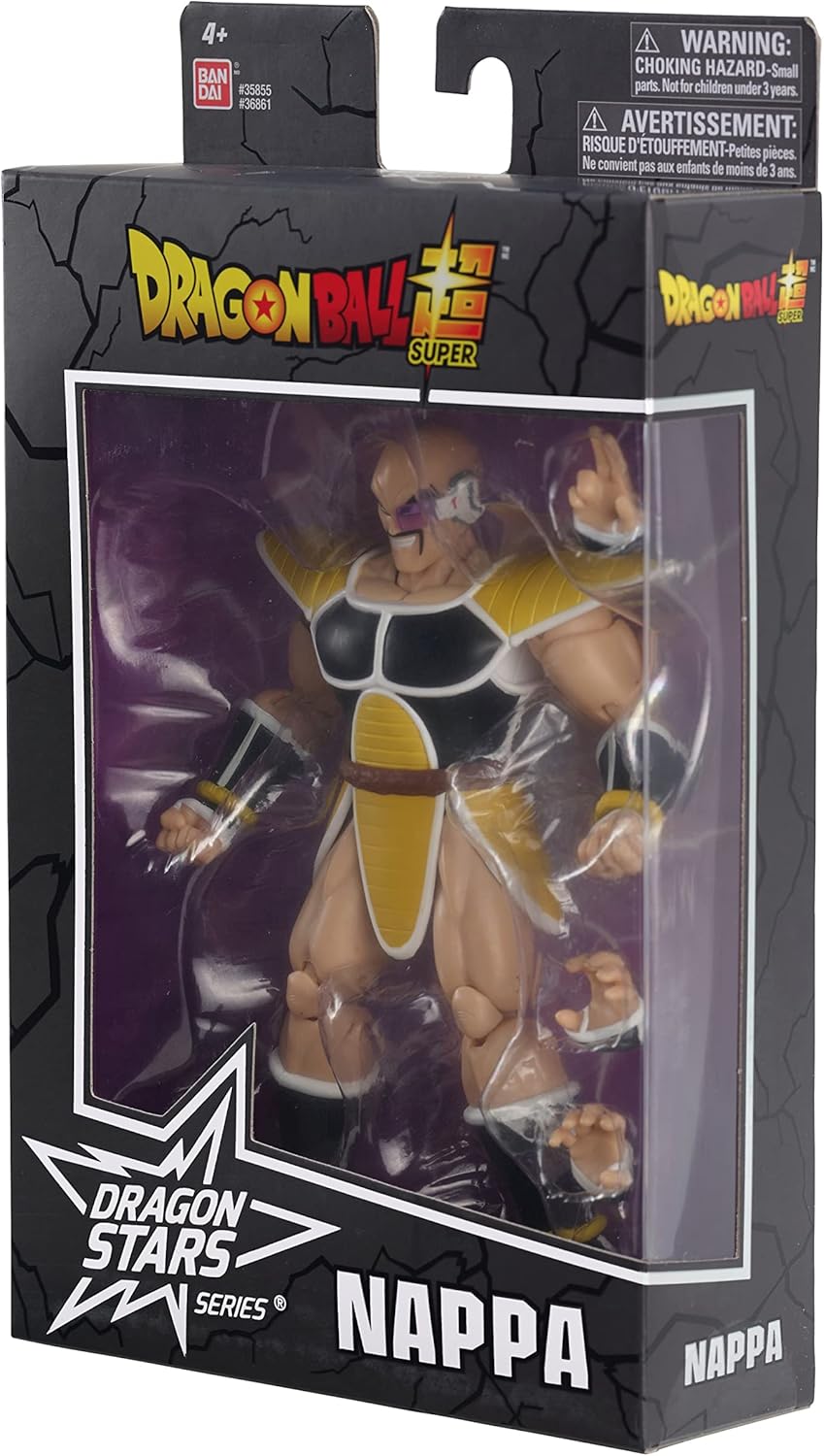 6.5" Action Figure O639274