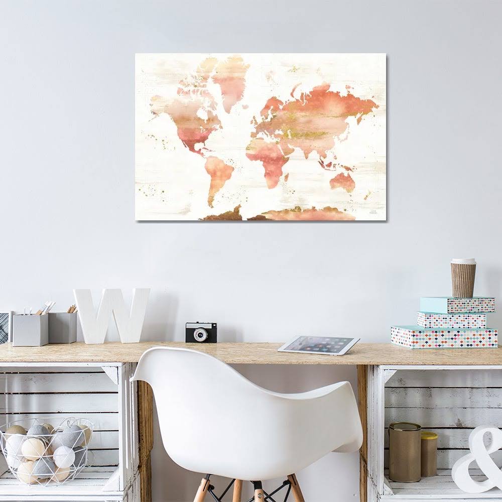 Large Canvas Art Prints G508