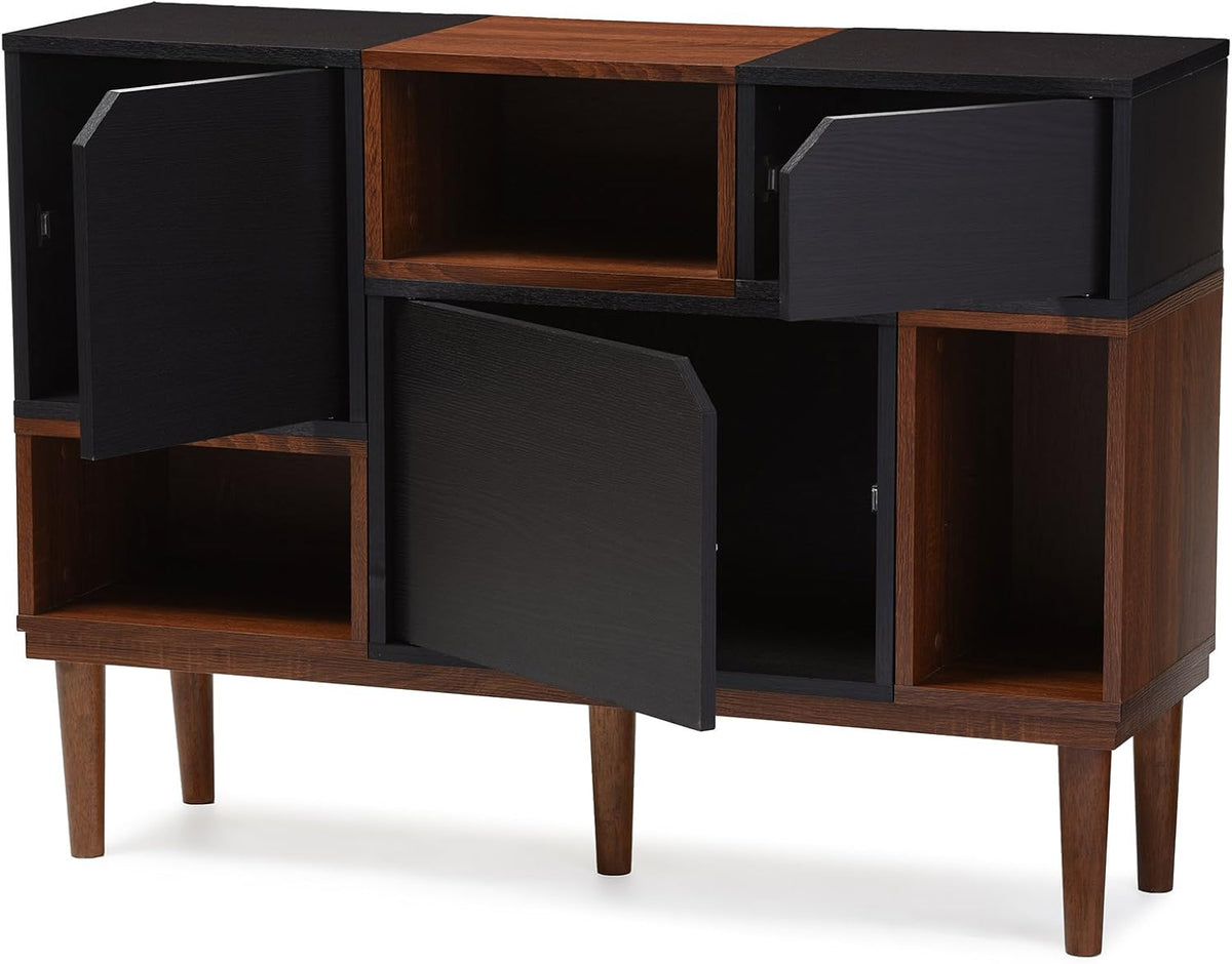 Espresso Cabinet O4690