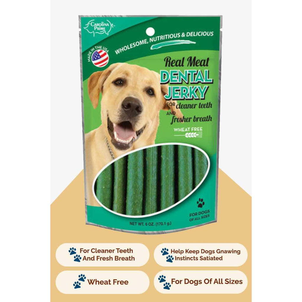 Dental Jerky Dog Treats Z708