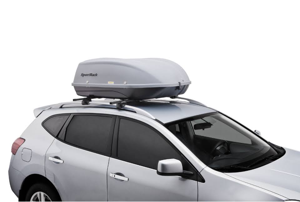 Rooftop Roof Cargo Box Storage Carrier U80220