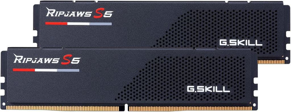 32GB DDR5 6000MHz CL30 Dual Channel Kit 2X 16GB Black J98537