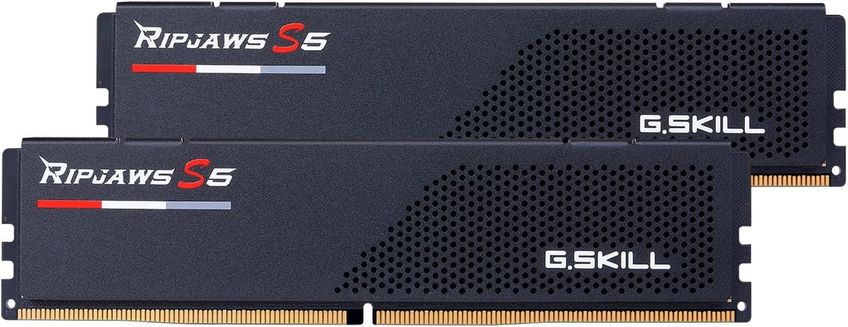 32GB DDR5 6000MHz CL30 Dual Channel Kit 2X 16GB Black J98537