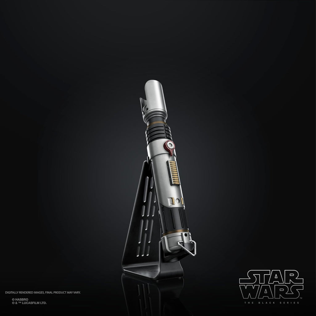 STAR WARS The Black Series Sabine Wren Force FX Elite Electronic Lightsaber with Advanced LED and Sound Effects P4916