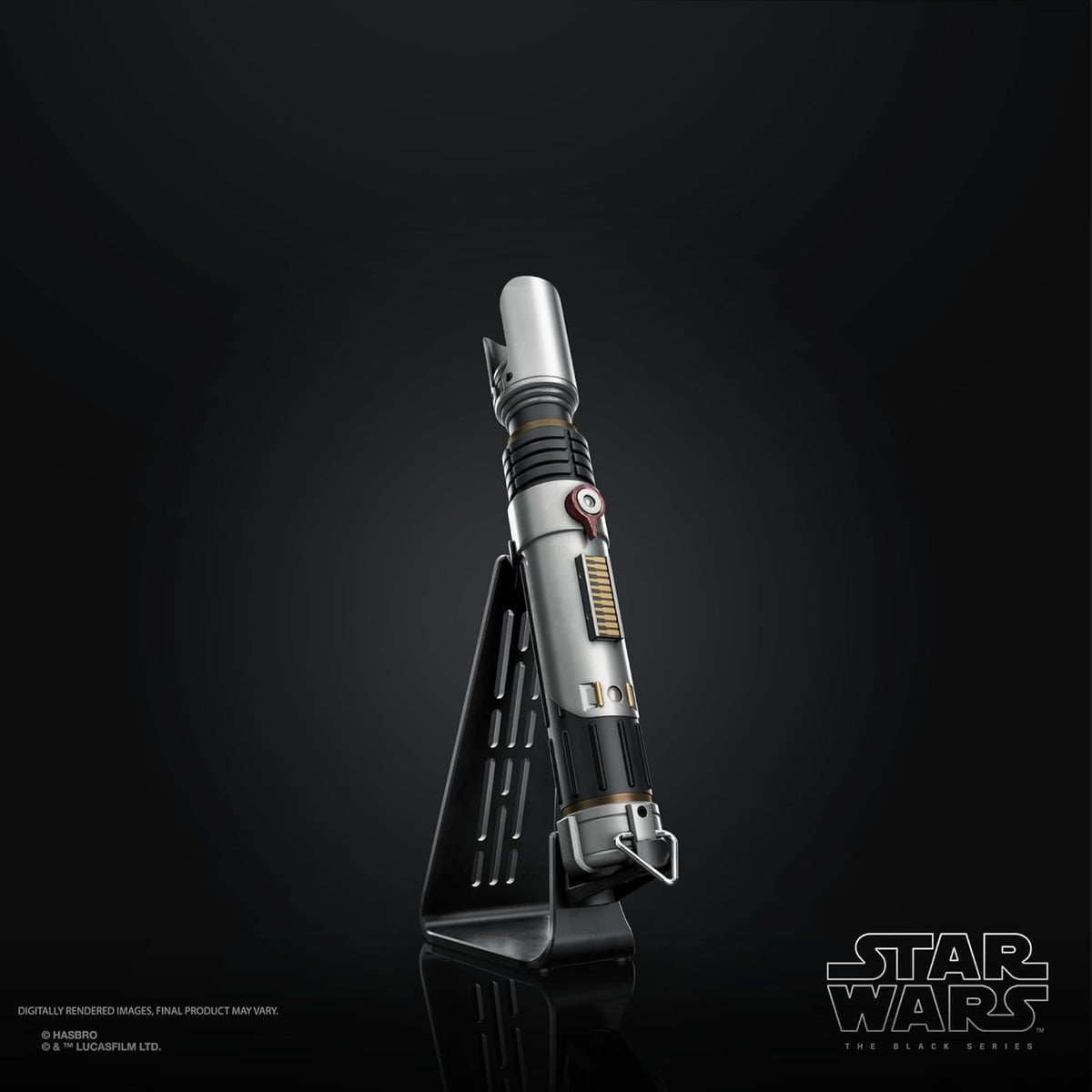 STAR WARS The Black Series Sabine Wren Force FX Elite Electronic Lightsaber with Advanced LED and Sound Effects P4916