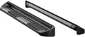 Black Stainless Steel Side Entry Steps Truck Running Boards H2522