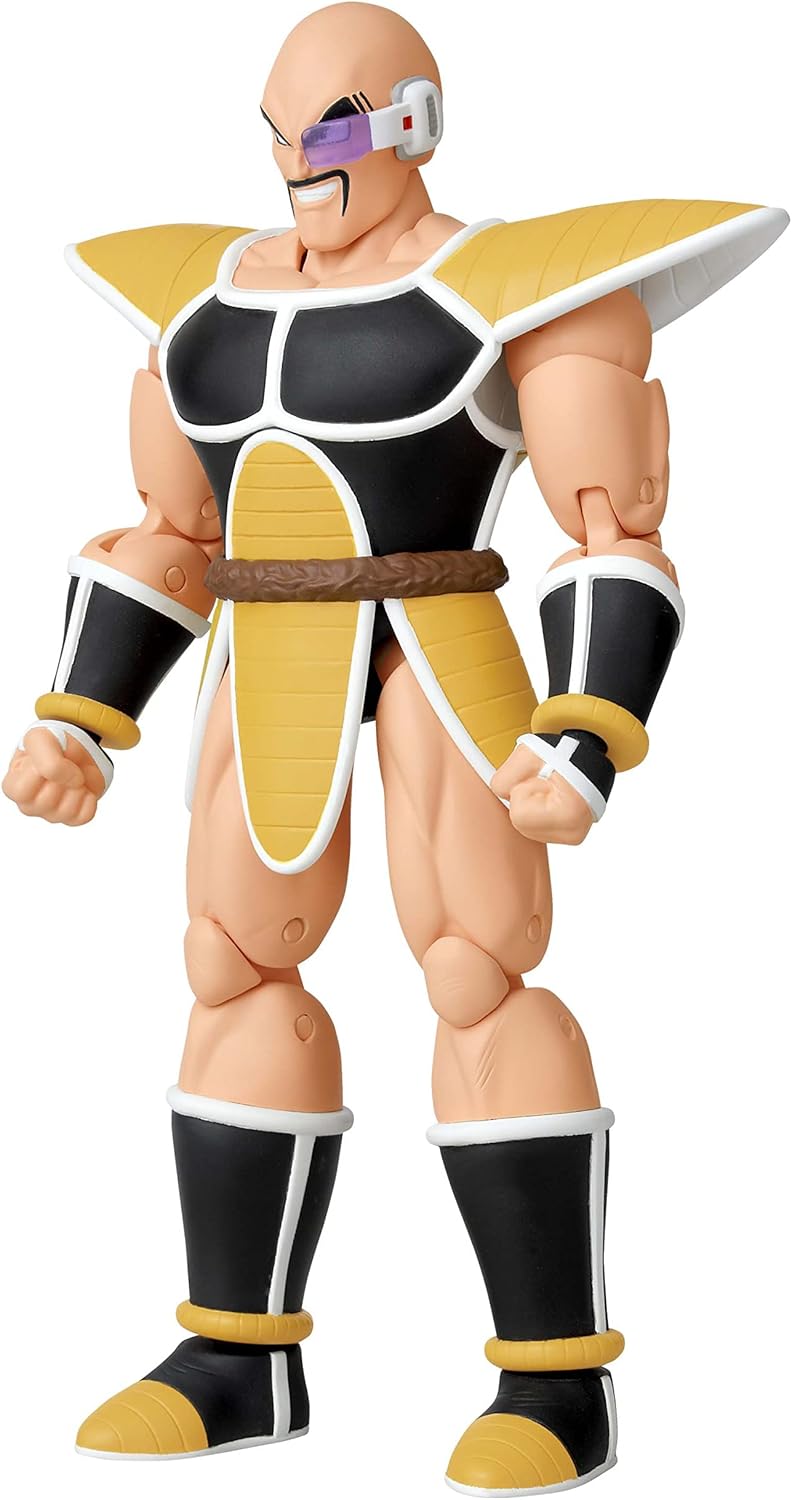 6.5" Action Figure O639274