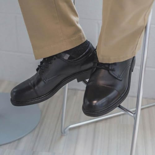 Men’s Leather Oxford Dress Shoe I38216