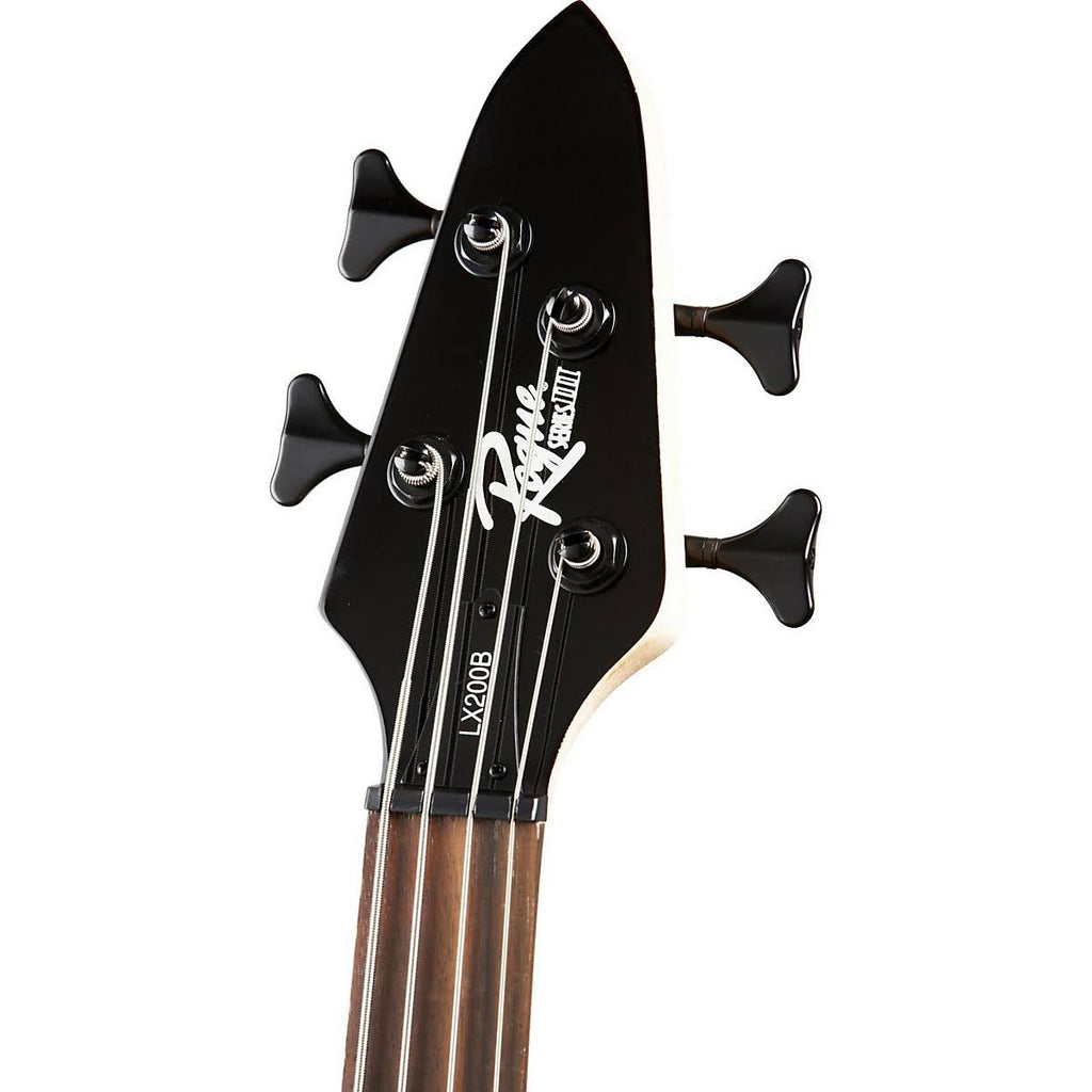 Metallic Blue Electric Bass Guitar P9672