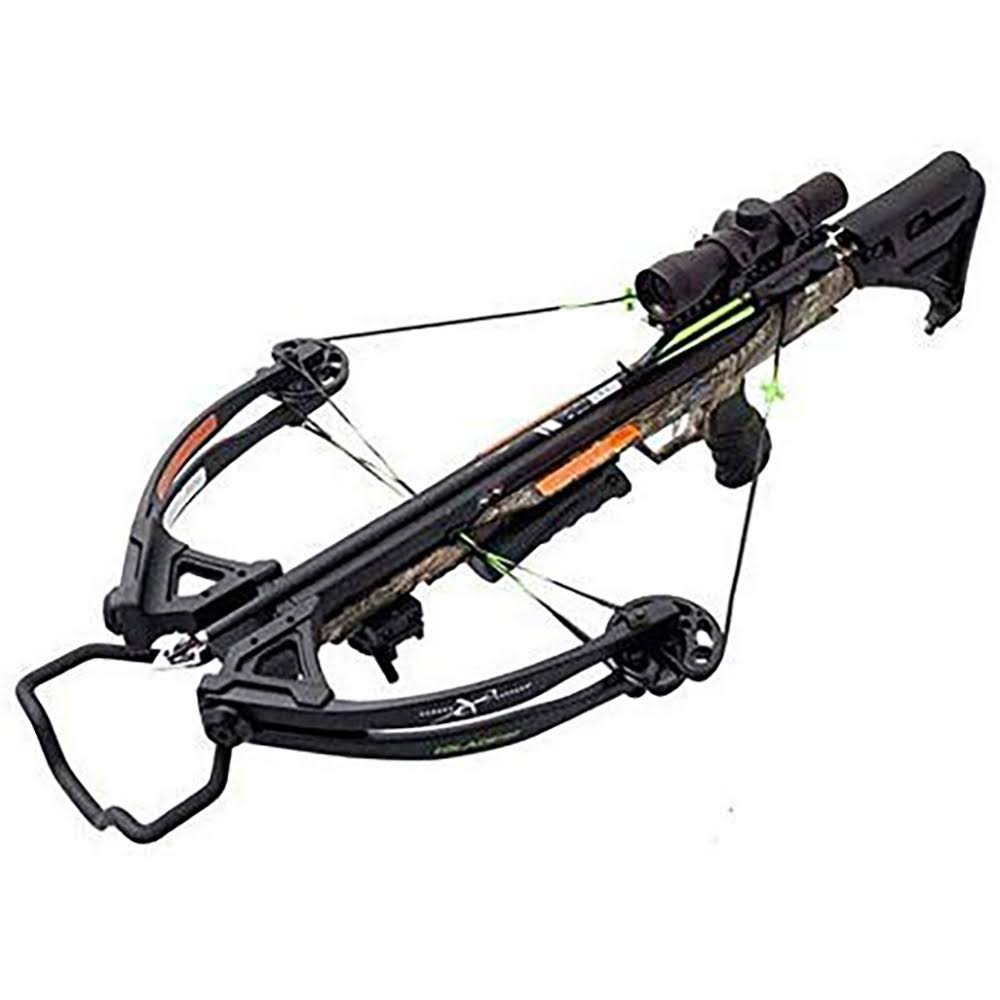 Camo Crossbow Package S695