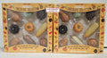 Harvest Chocolate Collection White Milk Dark Chocolate Confections Assorted Fall Shapes 4.59oz 2 Boxes S6996