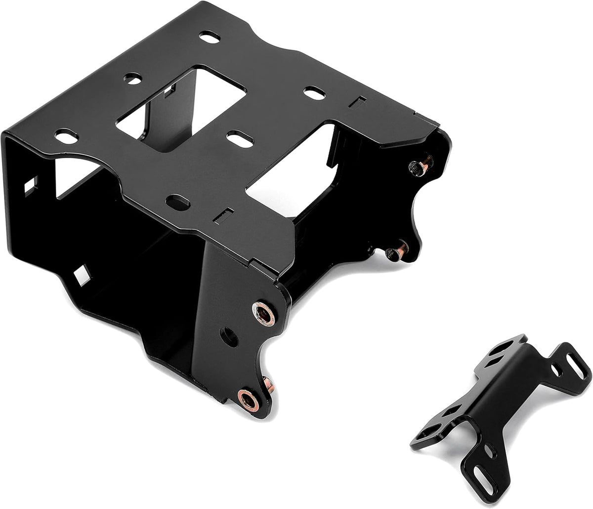 Steel Winch Mount U19229