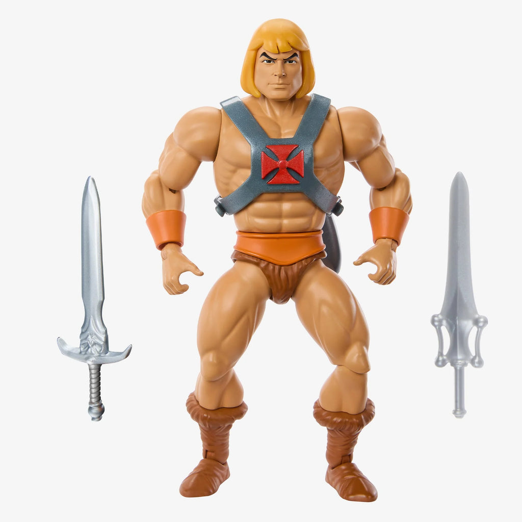 He-Man Action Figure F58341