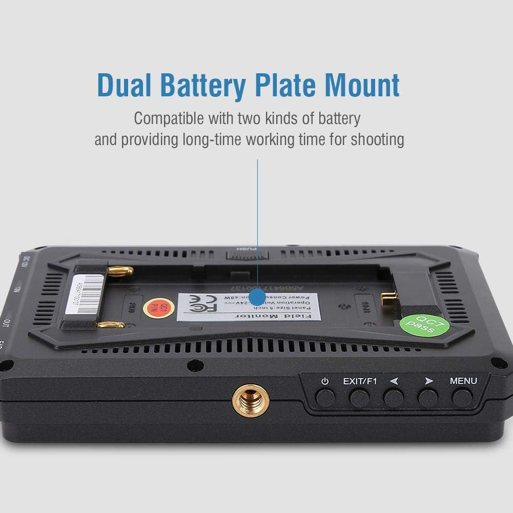 5inch IPS Screen HDMI Video Monitor E3786