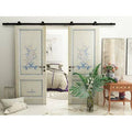 Barn Door Hardware K205
