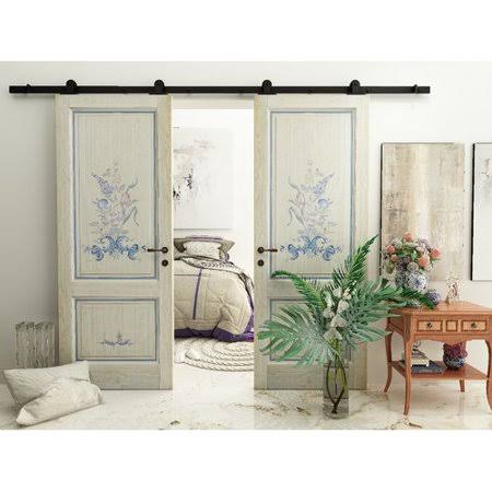Barn Door Hardware K205