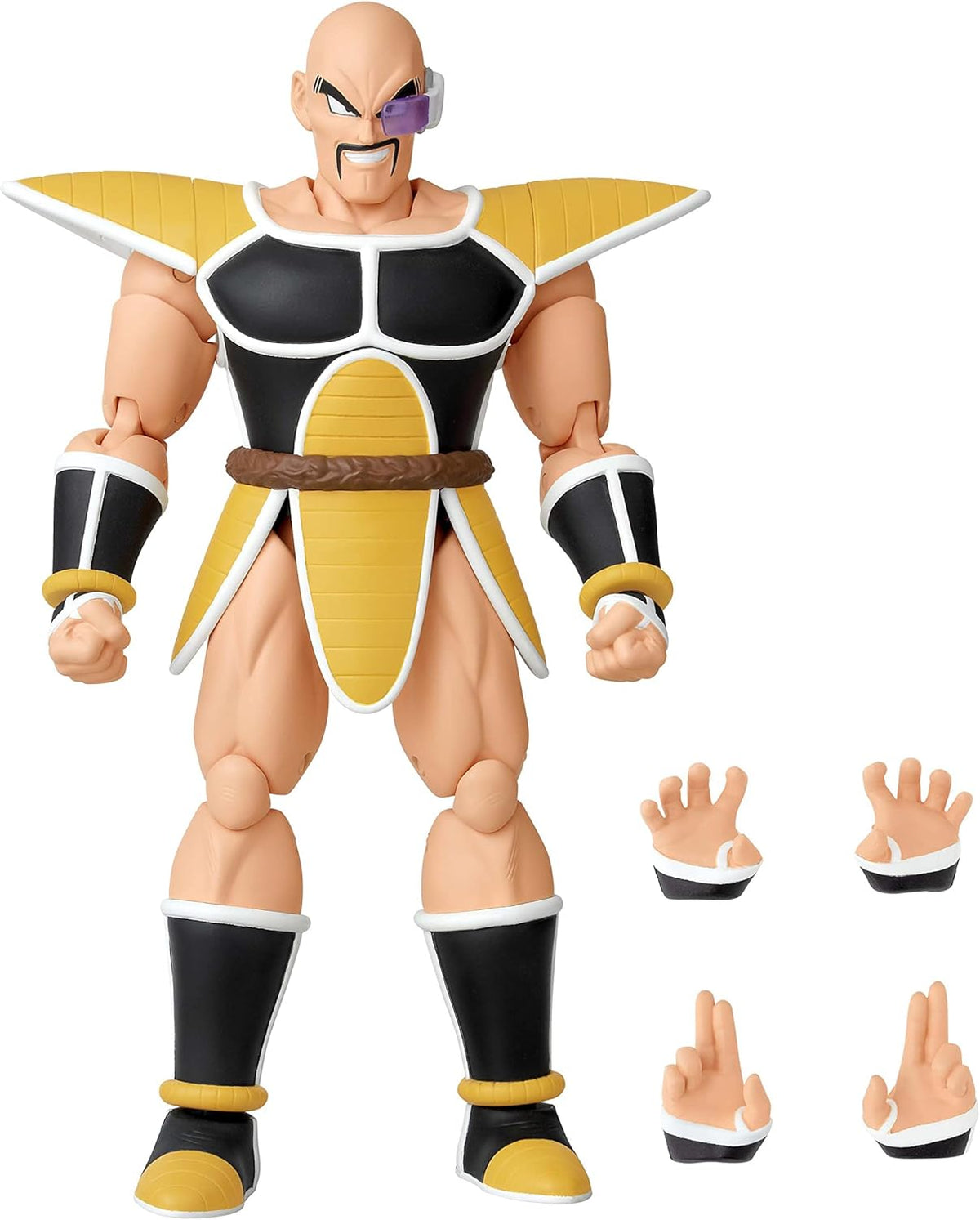 6.5" Action Figure O639274