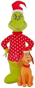 6FT Tall Airblown Inflatables Yard Decoration I378