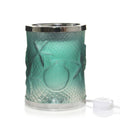 Candle Warmer with LED & Timer F17157