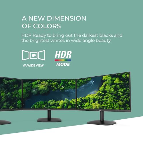 22" Full HD 100Hz LED Monitor Z714025