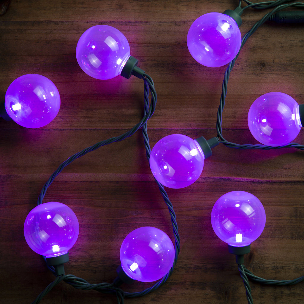 Color Changing LED Christmas Lights T12551