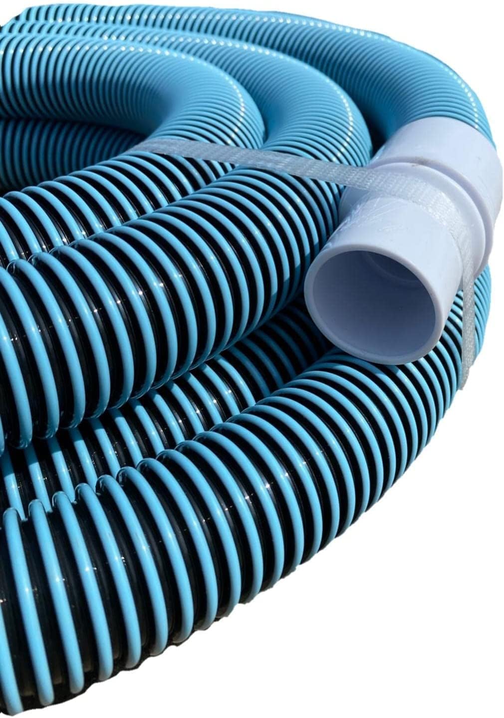 EVA Vacuum Hose 1.5x35' with Swivel Cuff, 2 Pack X742