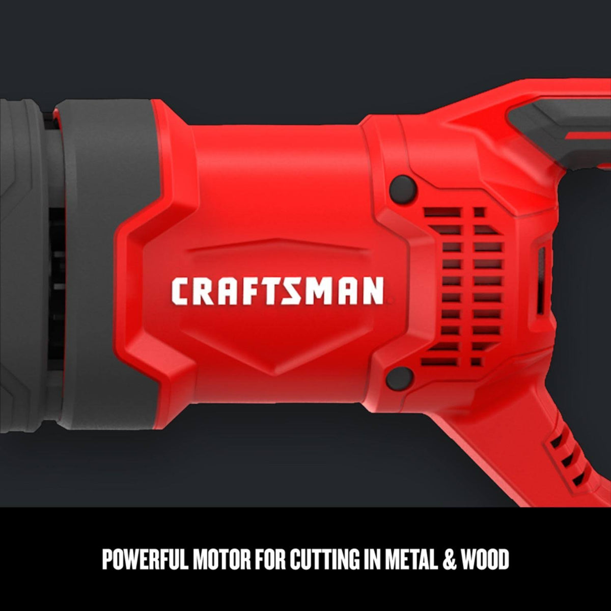 7.5 Amps Corded Brushed Reciprocating Saw W7930