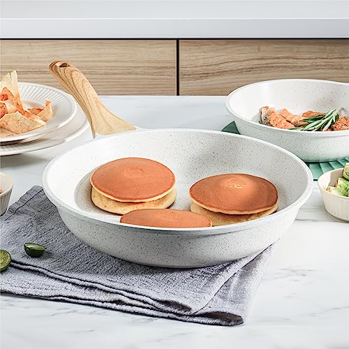 13-Piece Nonstick Granite Cookware Set with Stay-Cool Handles G4192