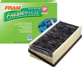 Cabin Air Filter with Arm and Hammer Baking Soda R995