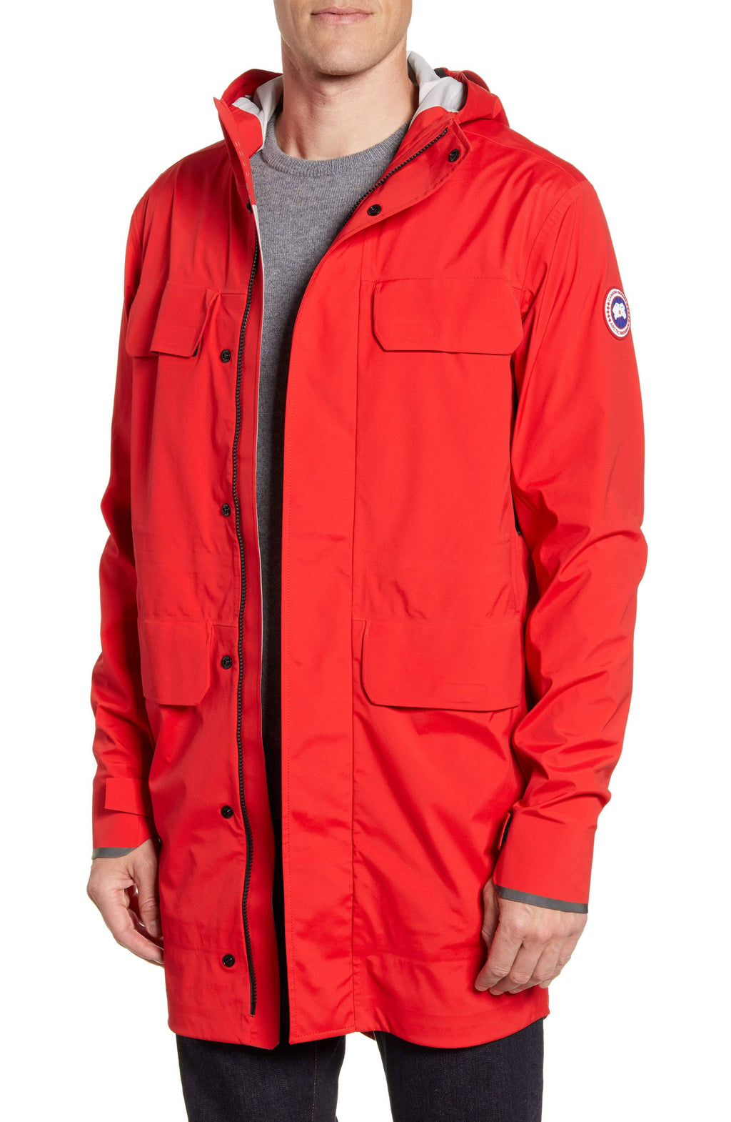 Packable Waterproof Jacket L771154