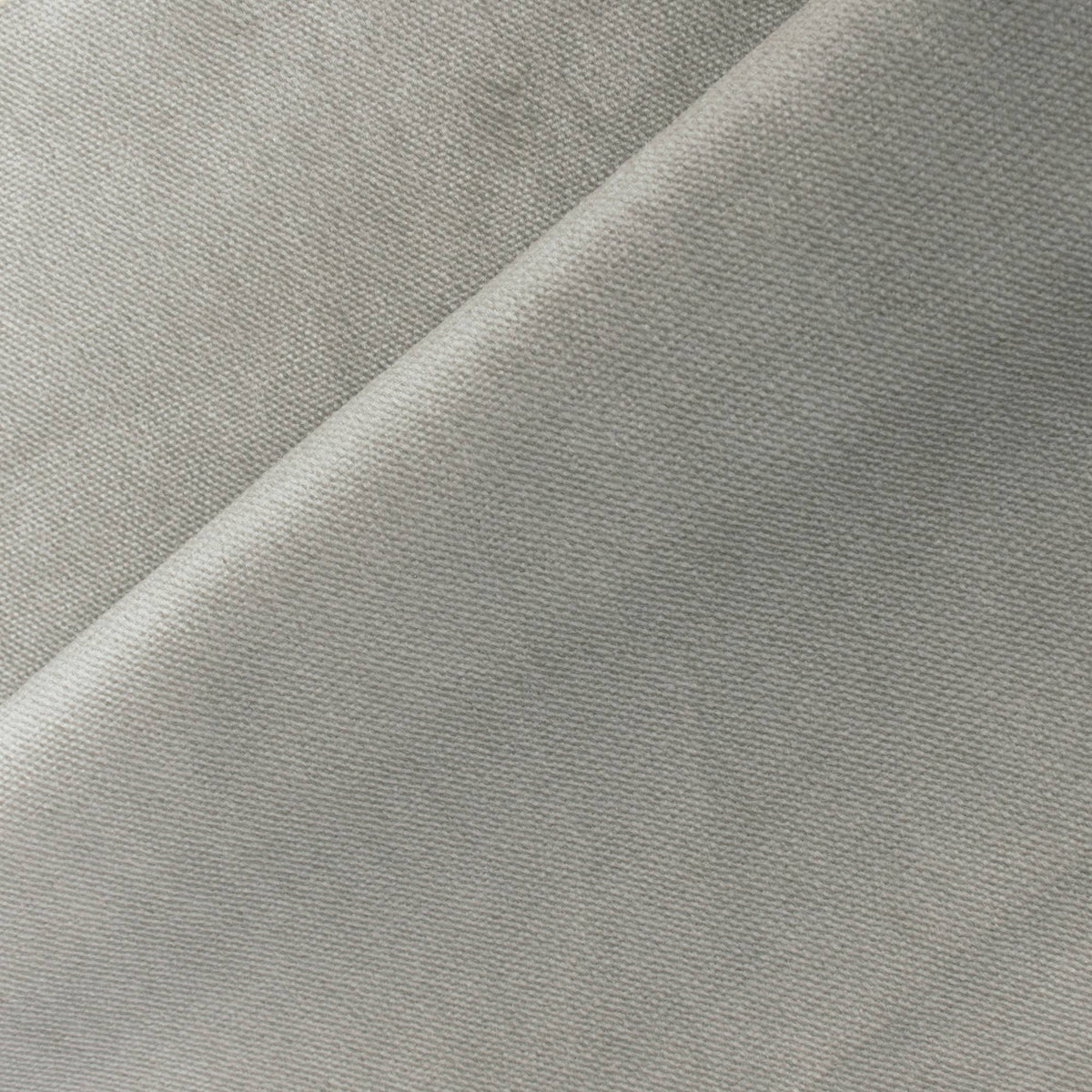 California King Wingback Headboard Medium Gray Velvet T1812