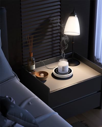 36W Electric Cup Warmer with 3-Temp Settings G77298