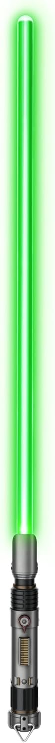 STAR WARS The Black Series Sabine Wren Force FX Elite Electronic Lightsaber with Advanced LED and Sound Effects P4916