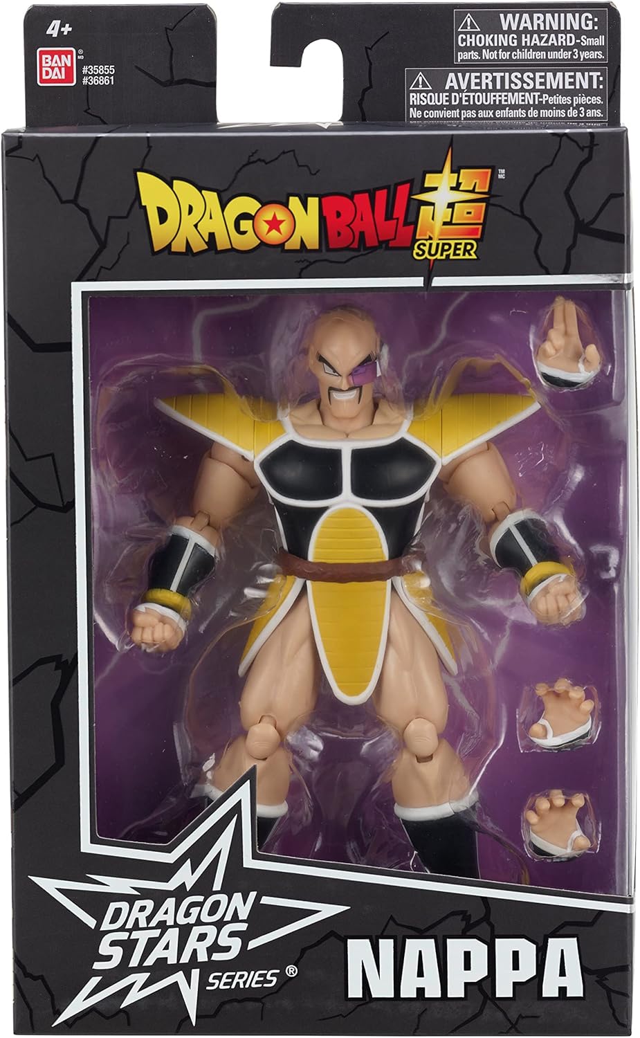 6.5" Action Figure O639274