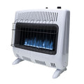 30,000 BTU Blue Flame Propane Heater Q771823