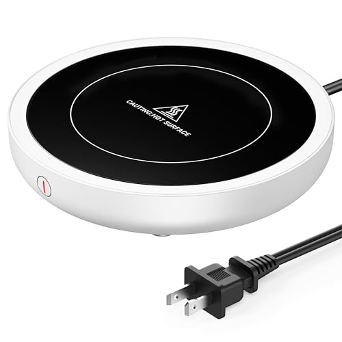 36W Electric Cup Warmer with 3-Temp Settings G77298