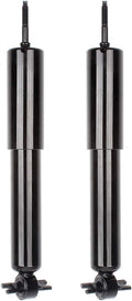 Shocks Set 2 Front Shocks Struts Q7403