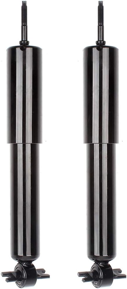 Shocks Set 2 Front Shocks Struts Q7403