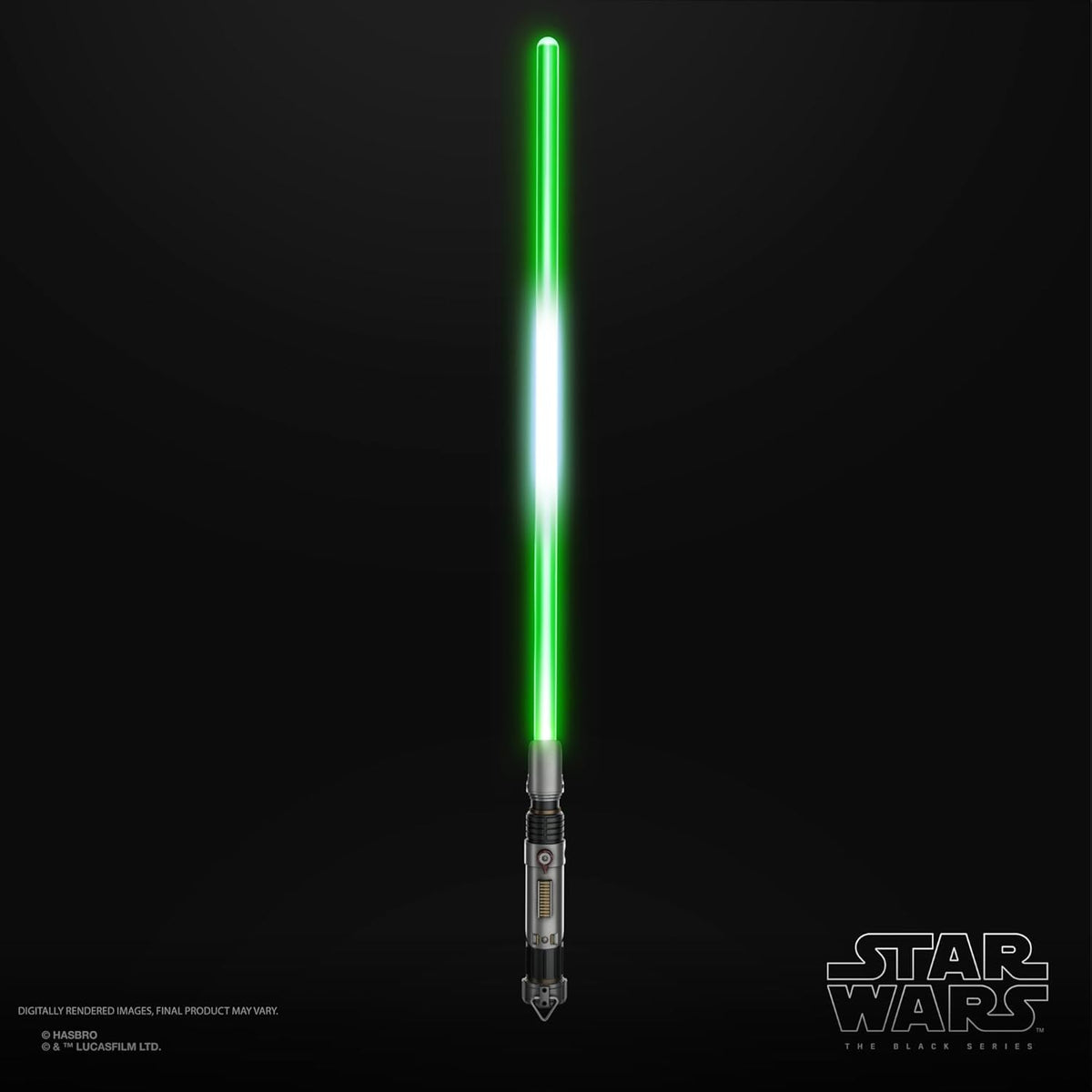 STAR WARS The Black Series Sabine Wren Force FX Elite Electronic Lightsaber with Advanced LED and Sound Effects P4916