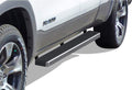 Matte Black 5 inches Running Boards U160