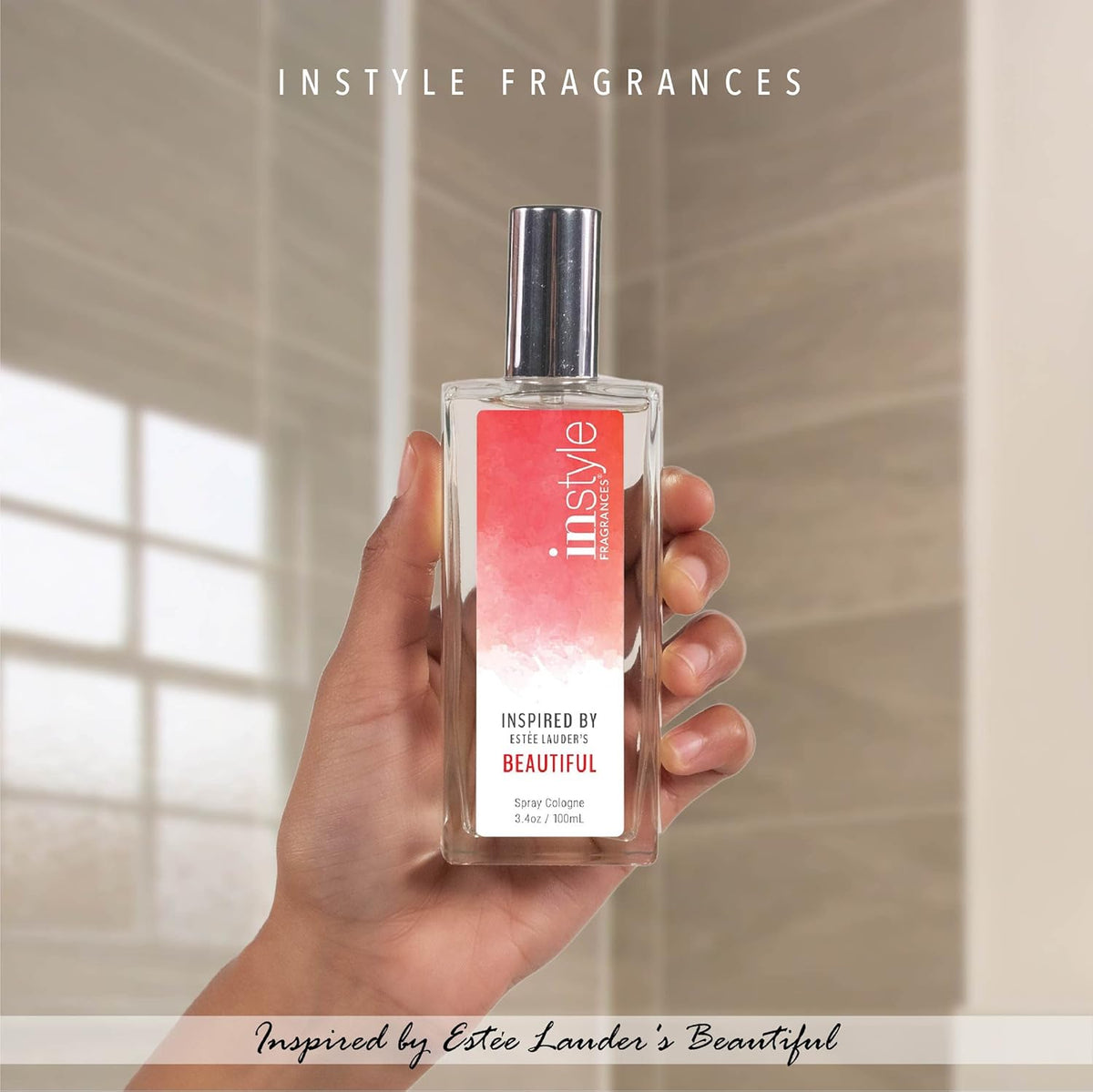Women’s Eau de Toilette, 3.4 Fl Oz C56676